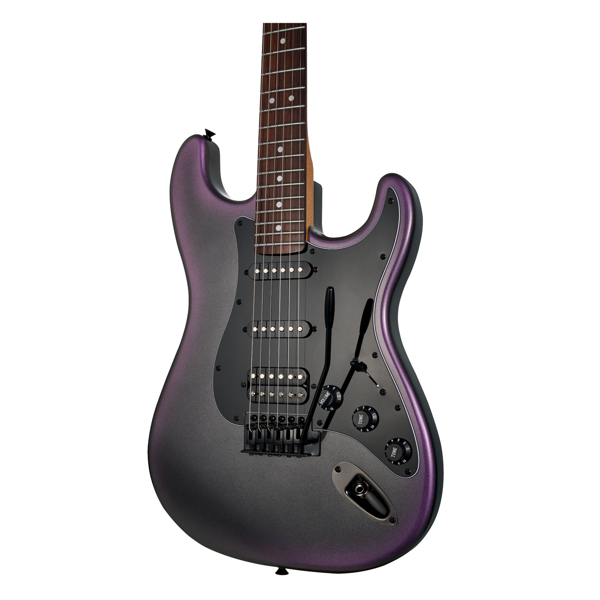 MSC18 Pro II Guitar Dark Aurora High Gloss